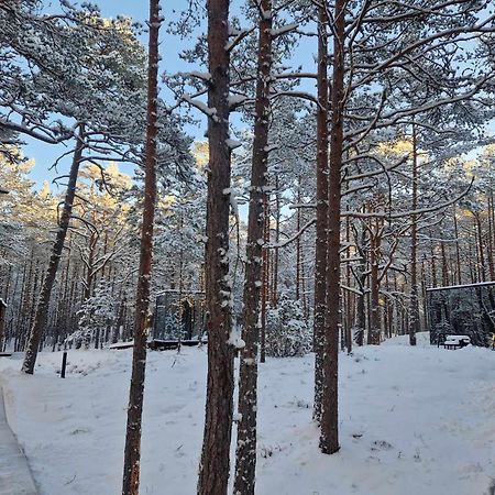 Oeoed Hoetels Lohusalu Leida & Enno Laulasmaa Exterior foto