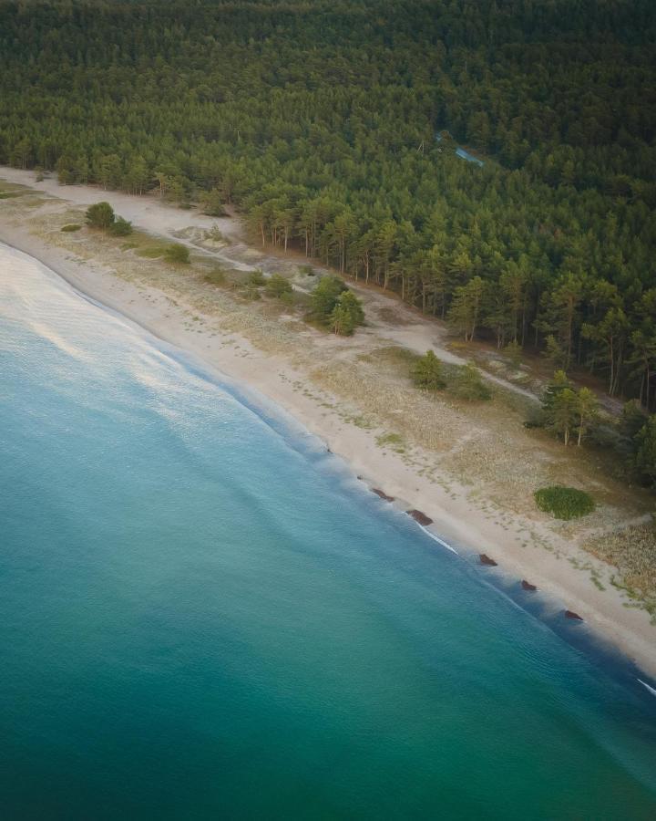 Oeoed Hoetels Lohusalu Leida & Enno Laulasmaa Exterior foto