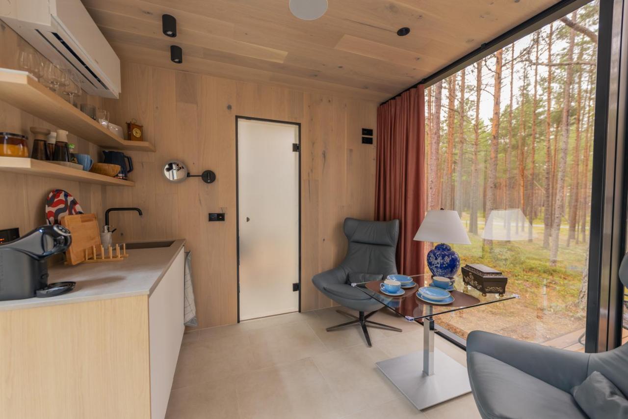 Oeoed Hoetels Lohusalu Leida & Enno Laulasmaa Exterior foto