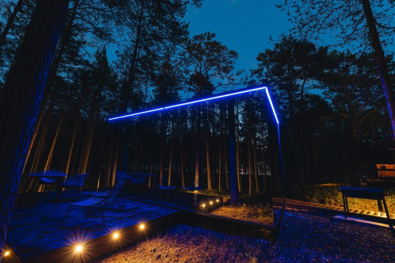 Oeoed Hoetels Lohusalu Leida & Enno Laulasmaa Exterior foto