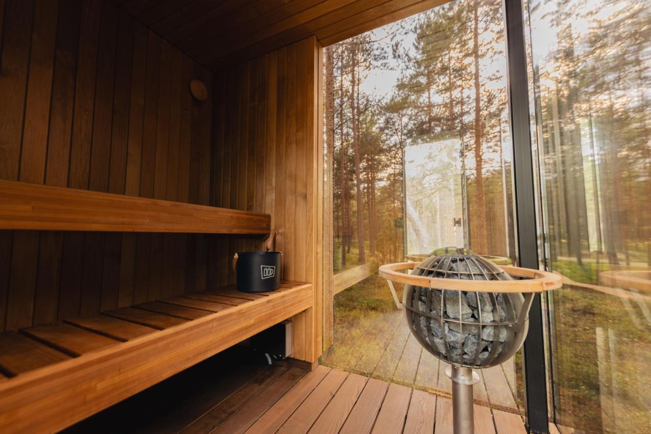 Oeoed Hoetels Lohusalu Leida & Enno Laulasmaa Exterior foto