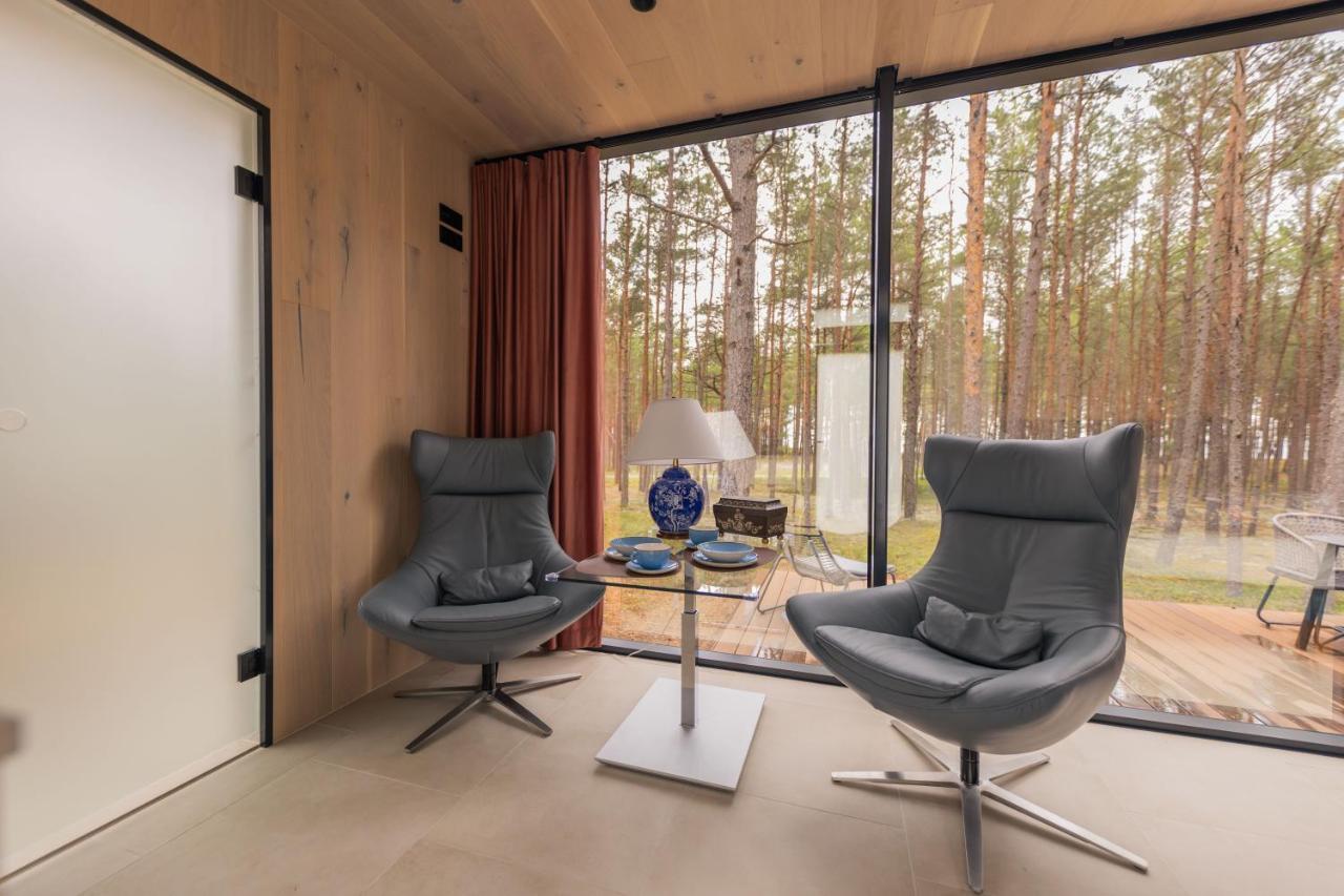Oeoed Hoetels Lohusalu Leida & Enno Laulasmaa Exterior foto