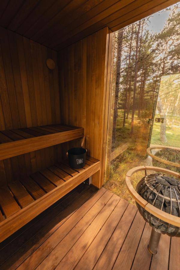 Oeoed Hoetels Lohusalu Leida & Enno Laulasmaa Exterior foto