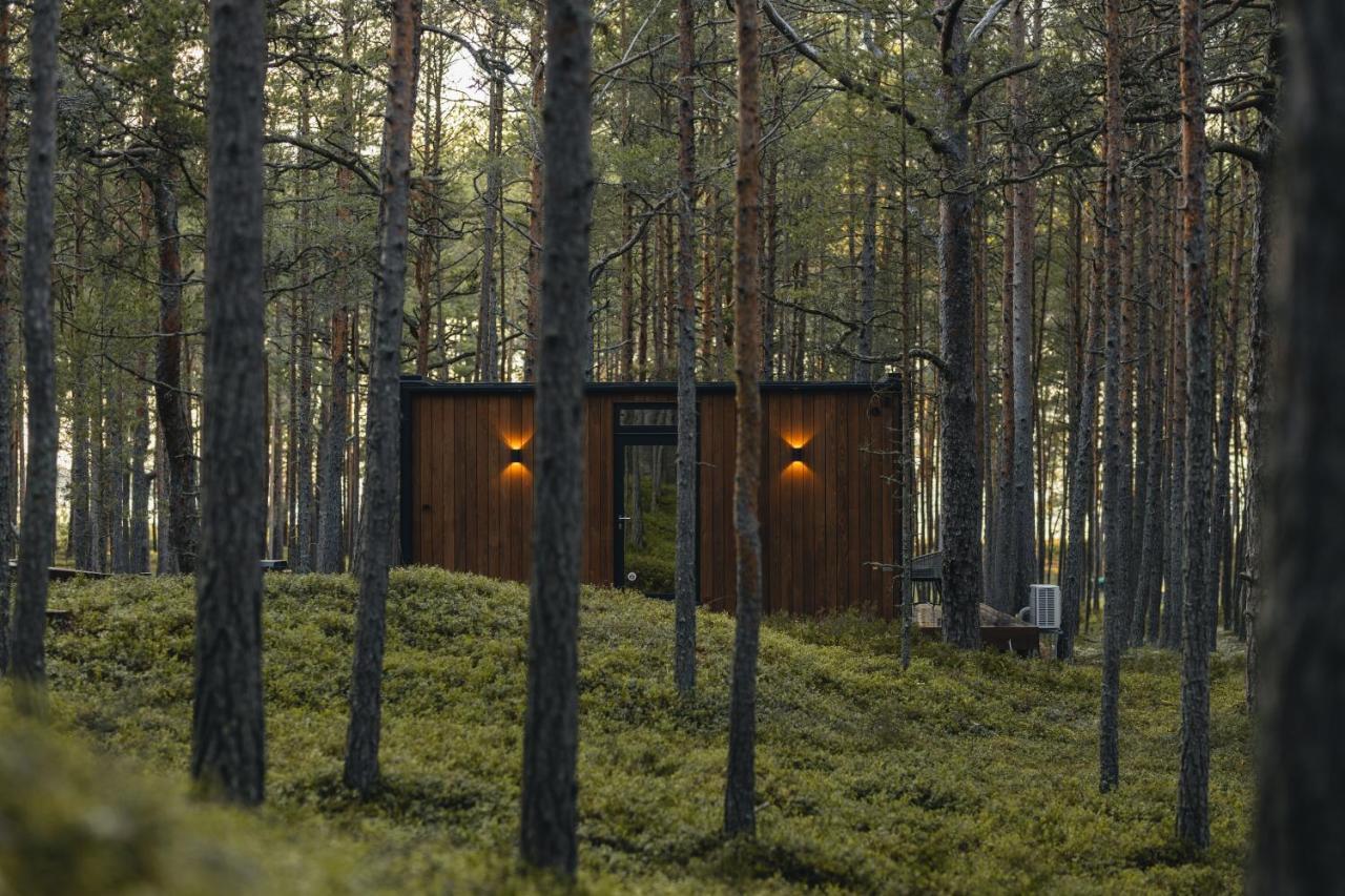 Oeoed Hoetels Lohusalu Leida & Enno Laulasmaa Exterior foto