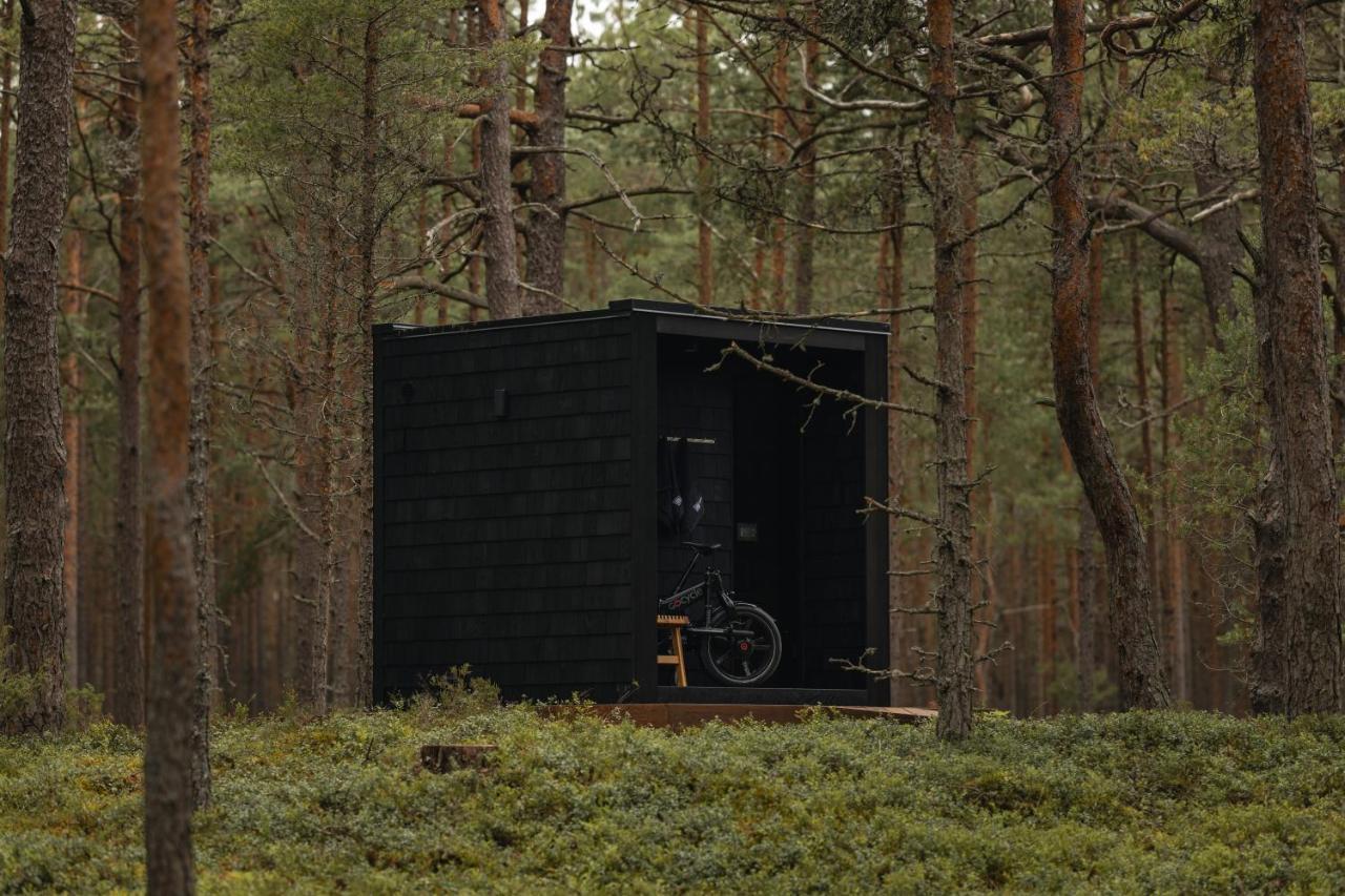 Oeoed Hoetels Lohusalu Leida & Enno Laulasmaa Exterior foto