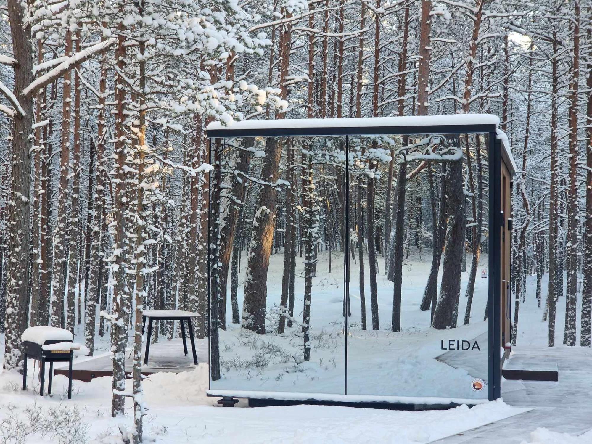 Oeoed Hoetels Lohusalu Leida & Enno Laulasmaa Exterior foto
